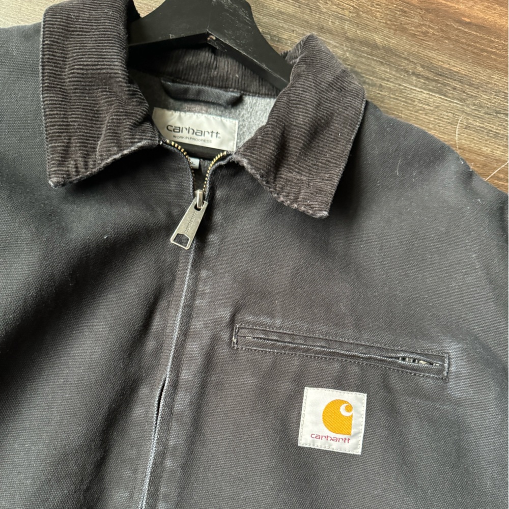 CARHARTT WORKERS JACKET - SIZE XL - Picture 2 of 6
